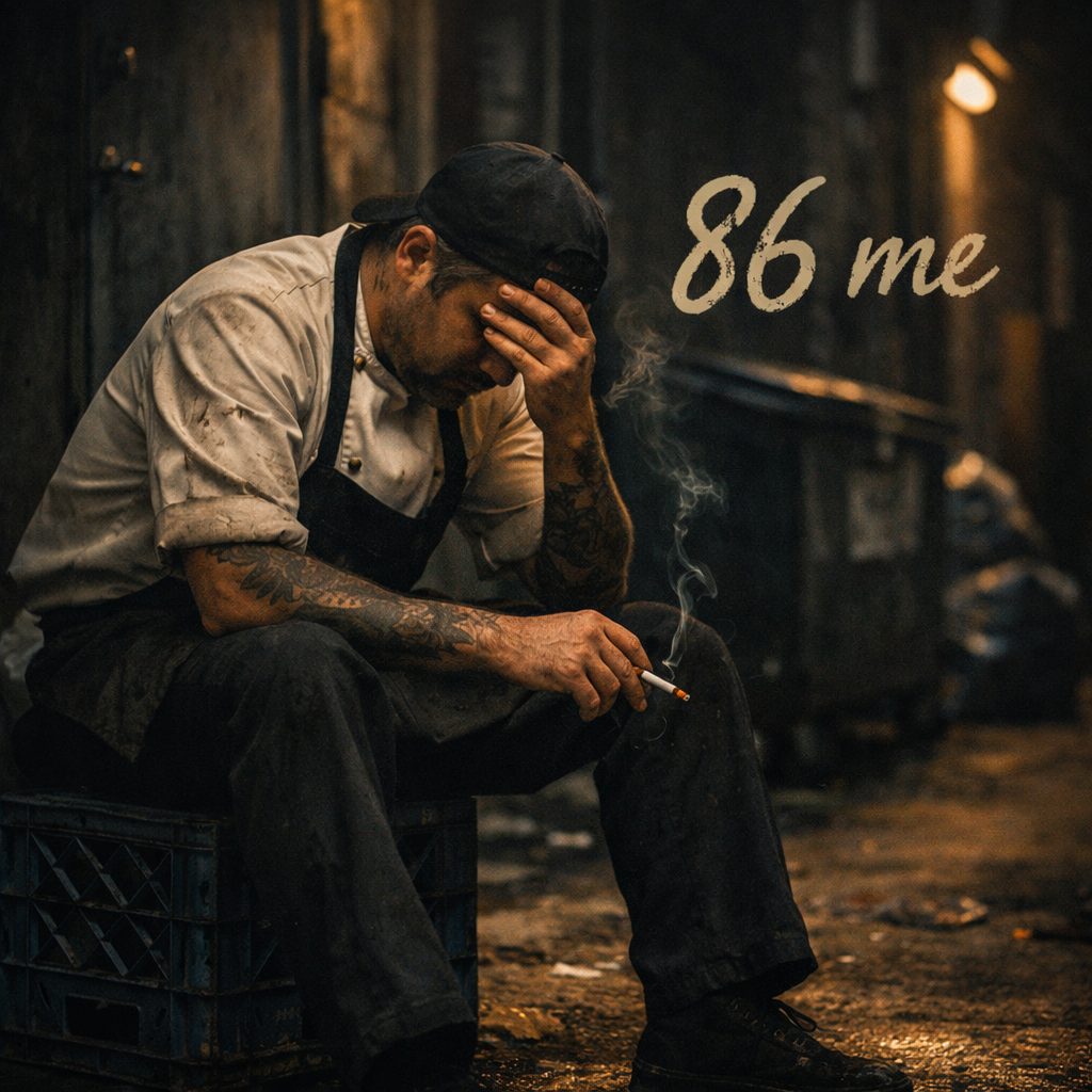 86 me chef