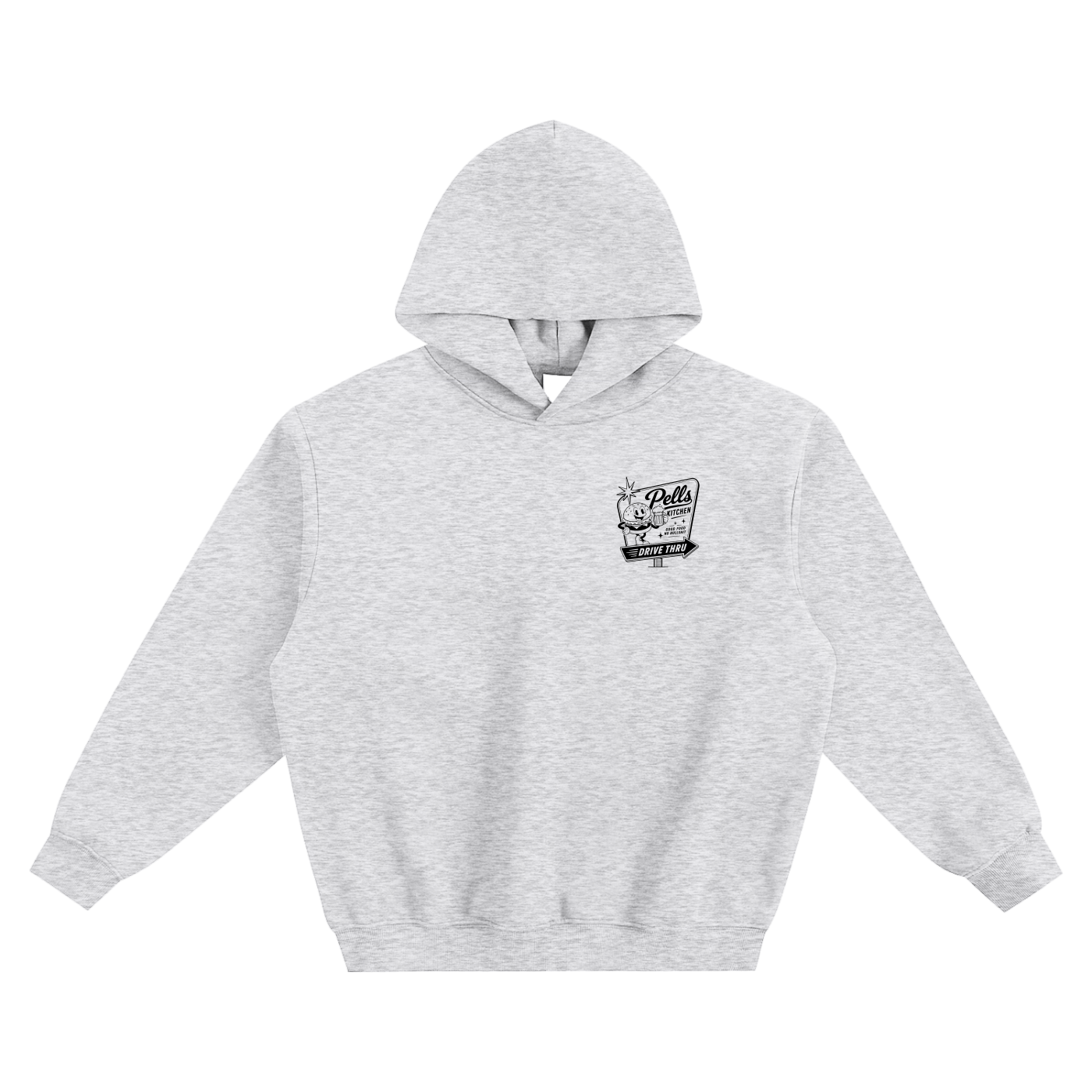 Secret Sauce Hoodie