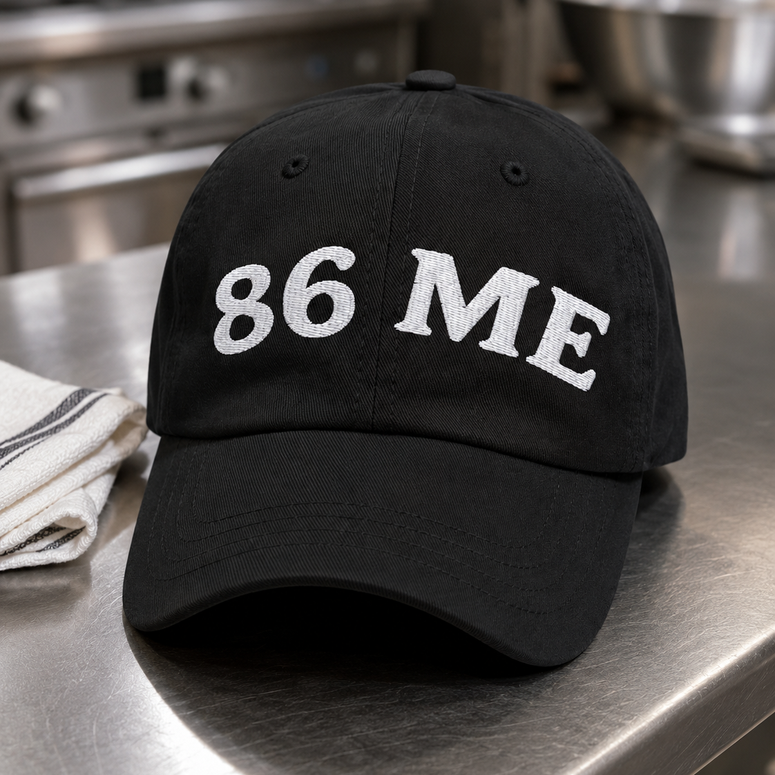 86 ME dad hat