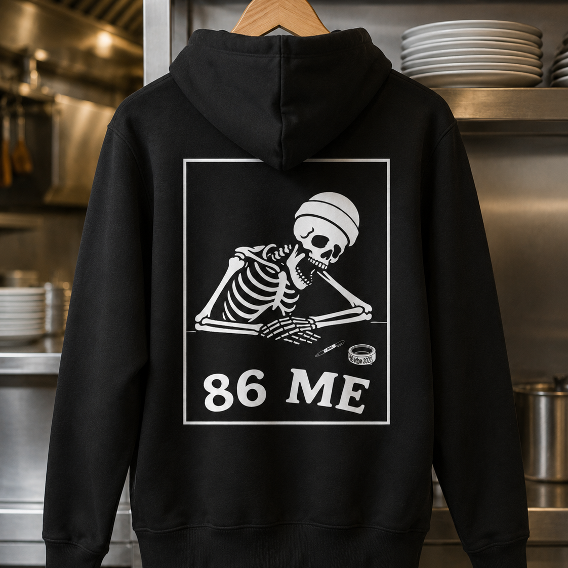 86 Me Hoodie