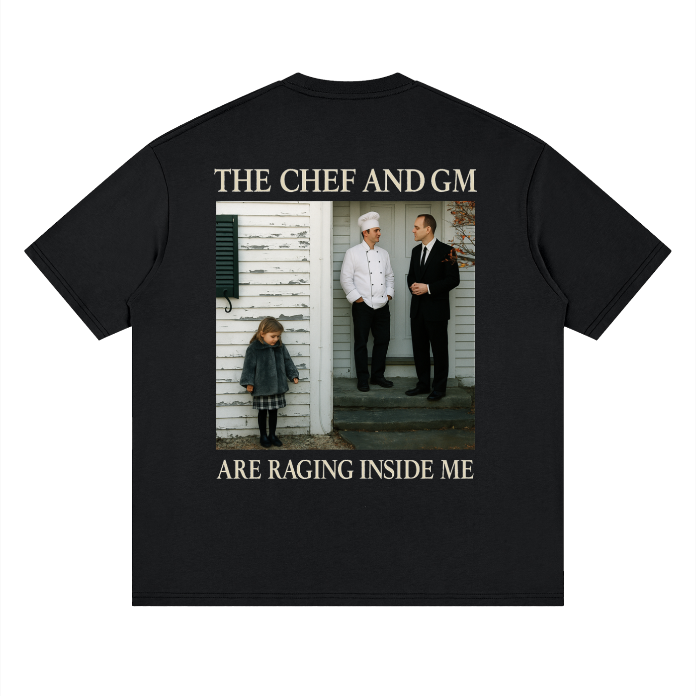 The Chef and GM