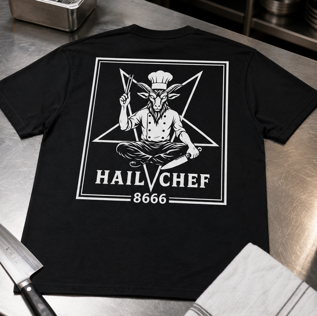 Hail Chef