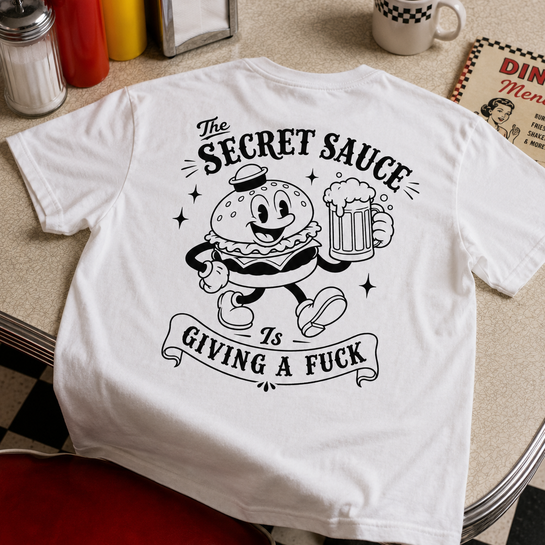 The Secret Sauce