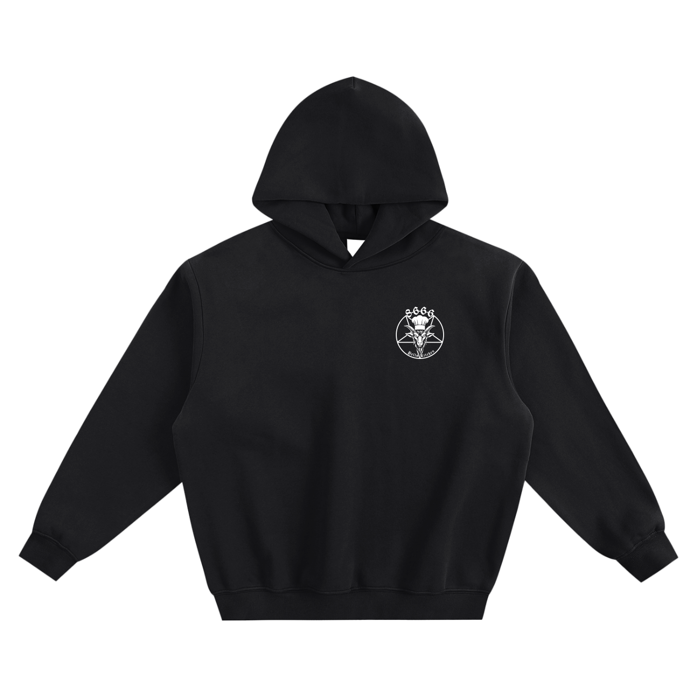 Hail Chef Hoodie