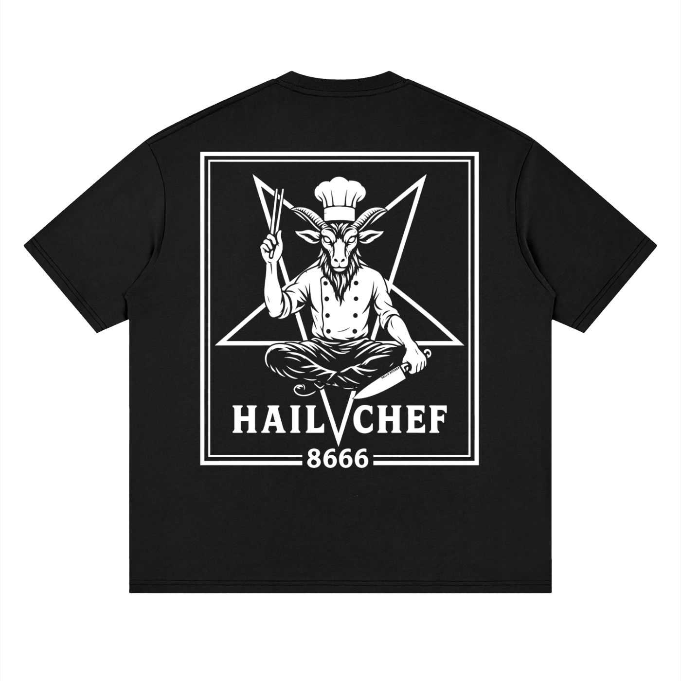 Hail Chef