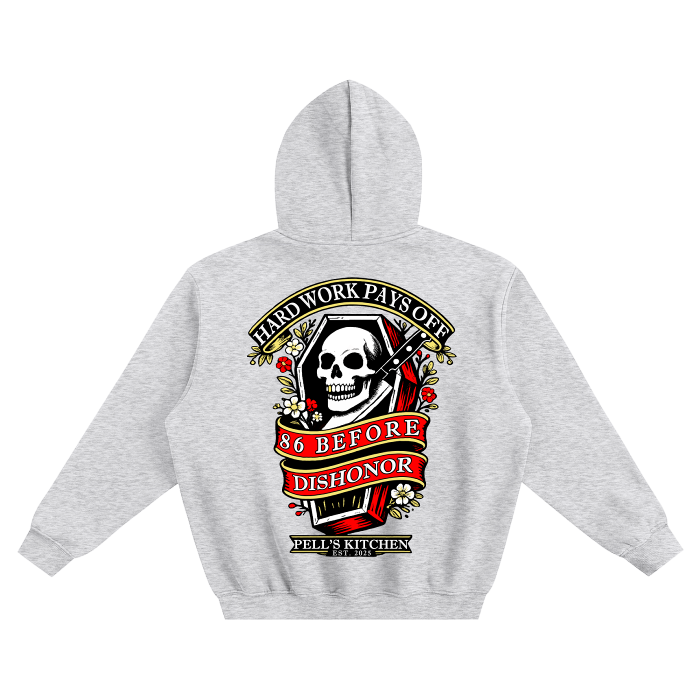 Hard Work Hoodie