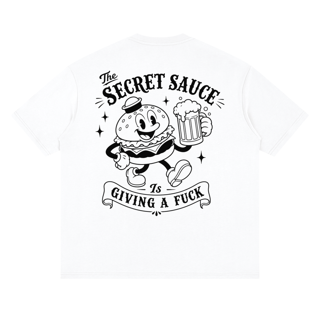 The Secret Sauce