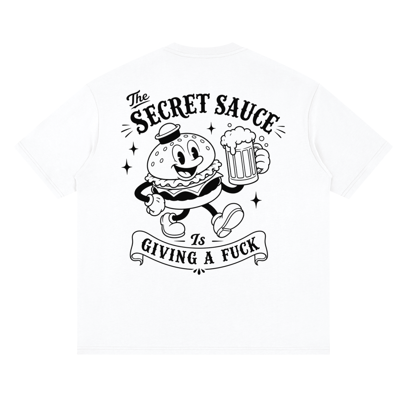 The Secret Sauce