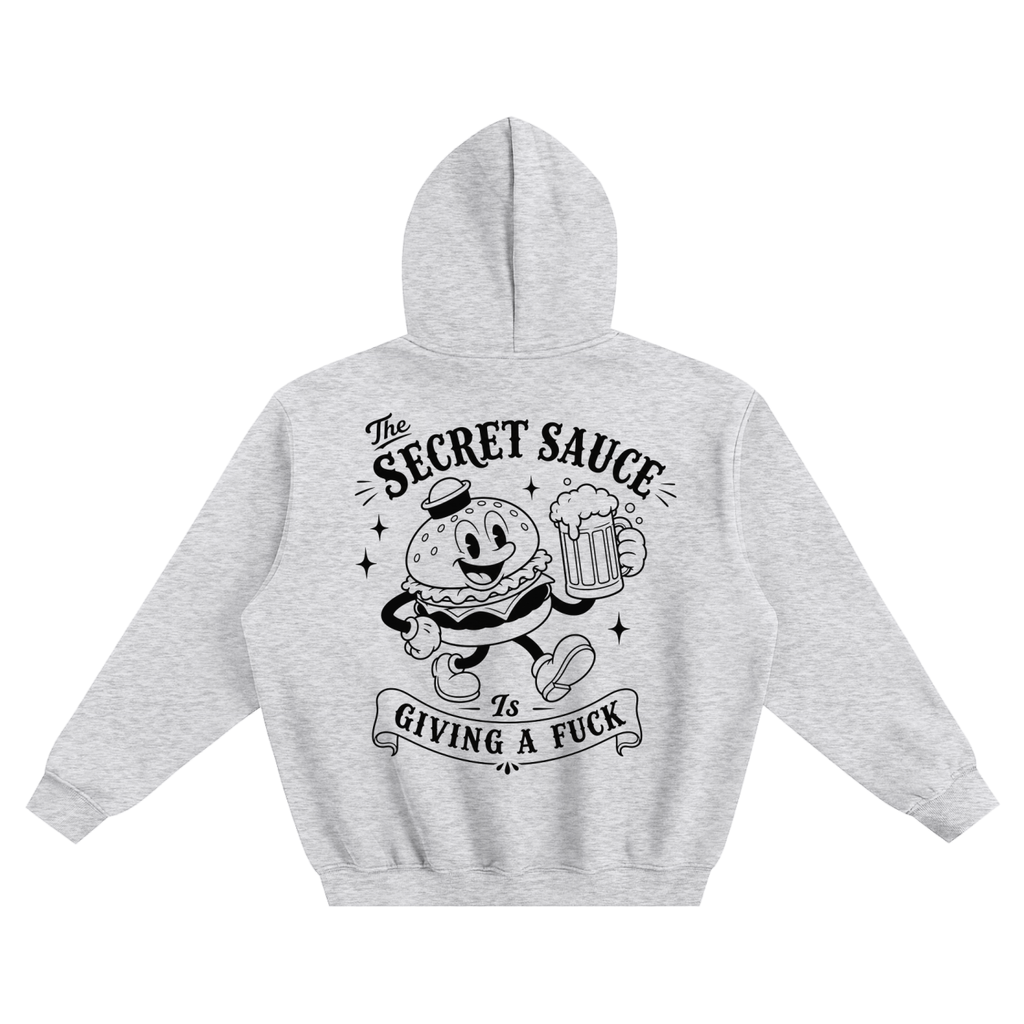 Secret Sauce Hoodie