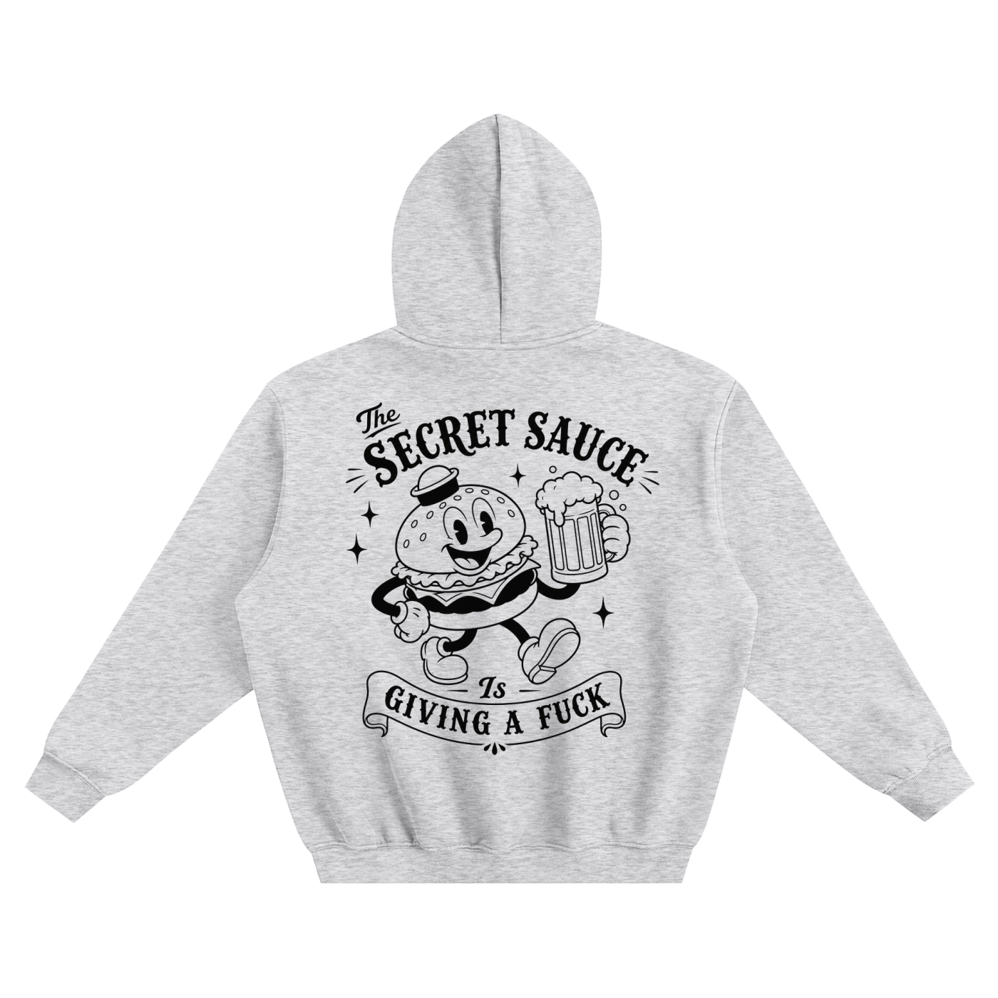 Secret Sauce Hoodie